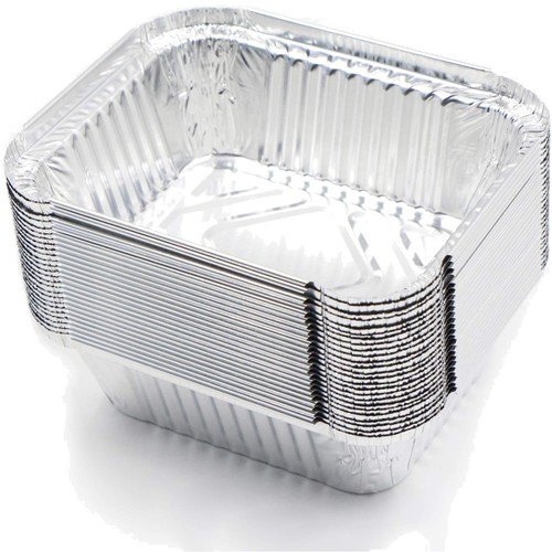Alu grill schalen - grill,