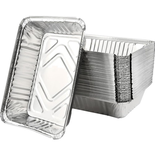 Grillschalen aluminium einweg - grillschalen,
