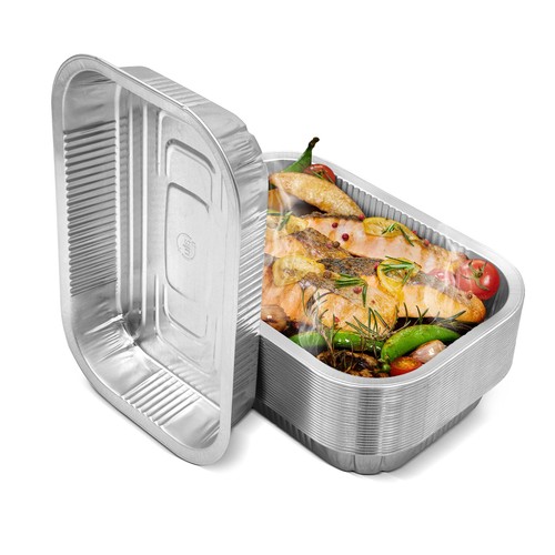 Mamatura aluschalen grill - mamatura,