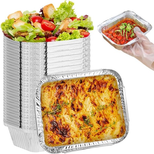 Stück aluschalen grill - stück,