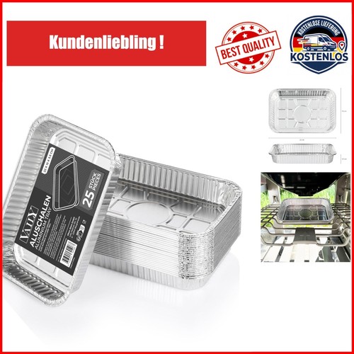 Vaily alu tropfschalen - vaily,