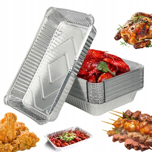Alu tropfschalen veggie - alu,