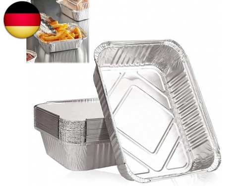 Alu tropfschalen veggie - tropfschalen,,