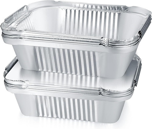 Alu grillschalen - 30, alu-grillschalen
