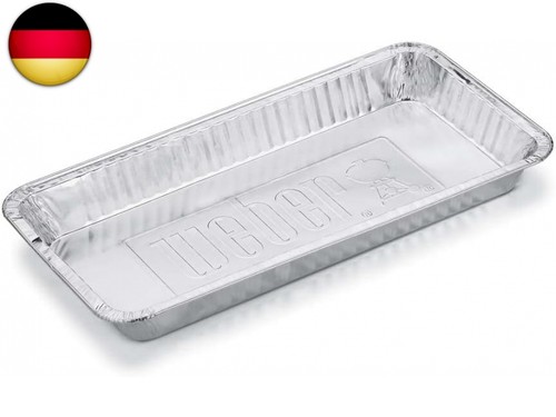 Weber alu tropfschale 42 - xl, (42