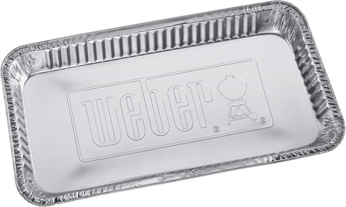 Weber 6454 alu tropfschalen - weber,