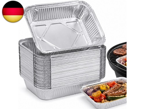 Aluschalen grill stück - 60,