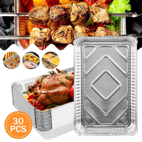 Pcs aluschalen grill - aluschalen,