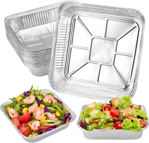Alu tropfschalen grillschalen - tropfschalen,