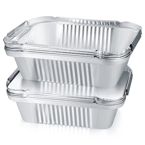 Grill aluschalen alu - grill,