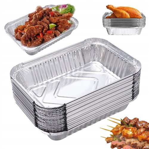 30x aluschalen grill alu - grill,